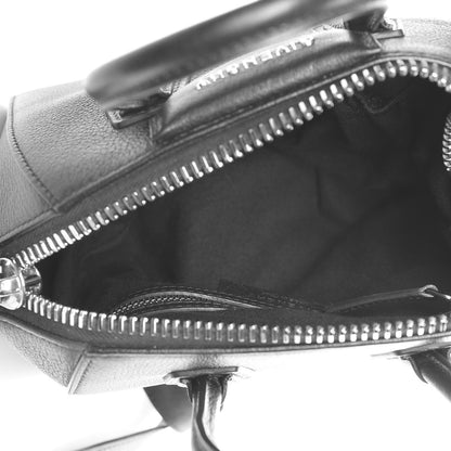 Givenchy Sugar Goatskin Mini Antigona Black 5 of 10