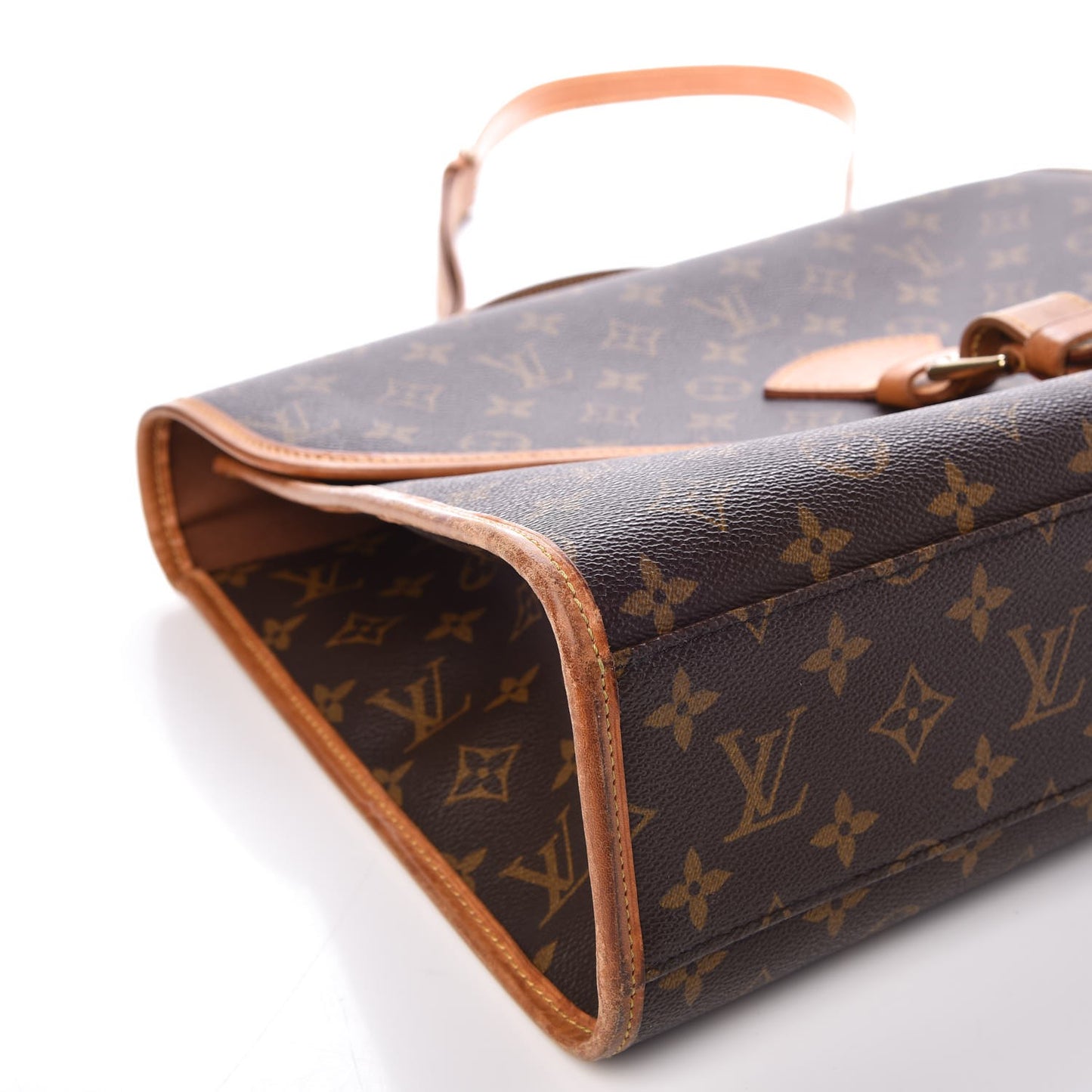Monogram Beverly GM Briefcase