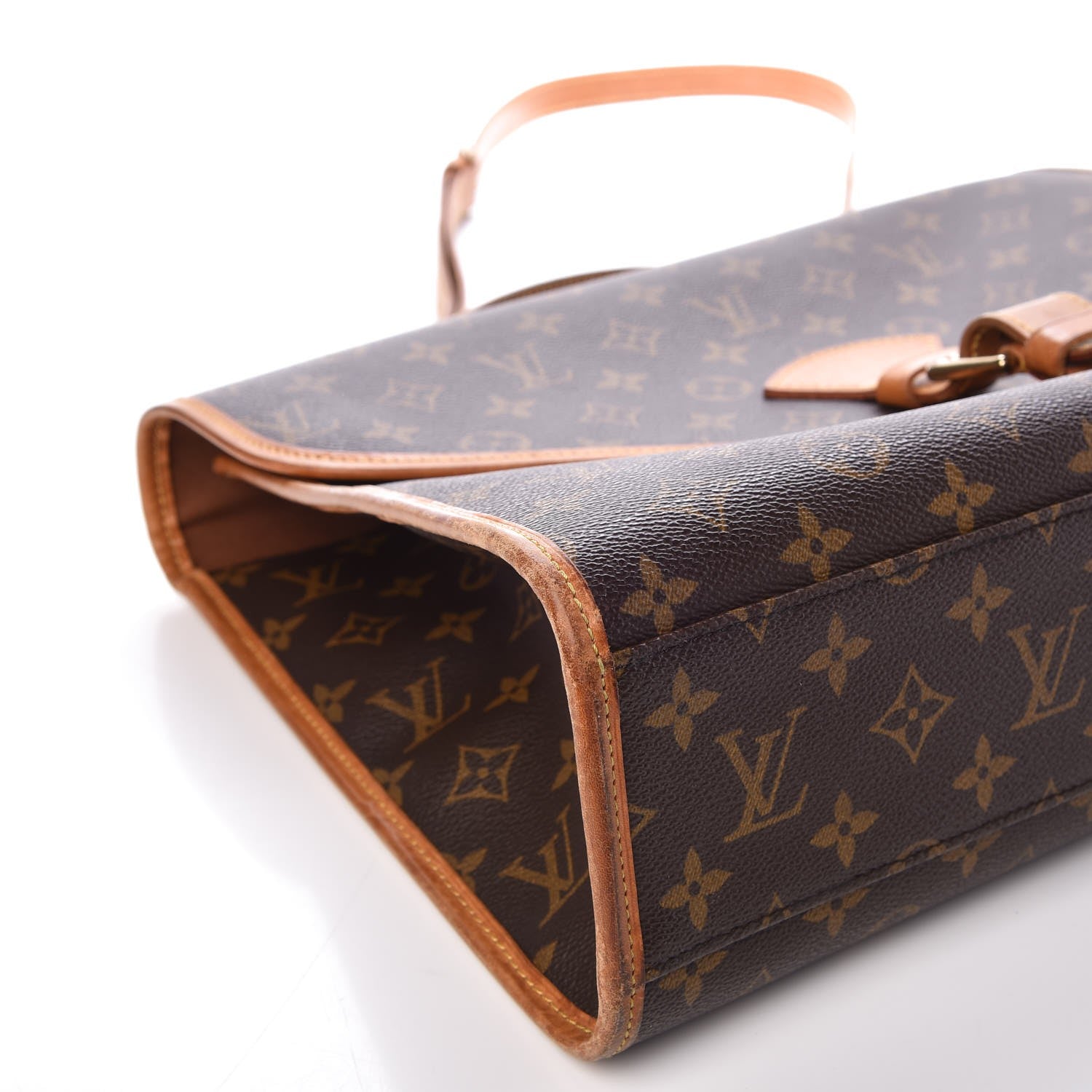 Louis Vuitton Monogram Beverly GM Briefcase 10 of 13