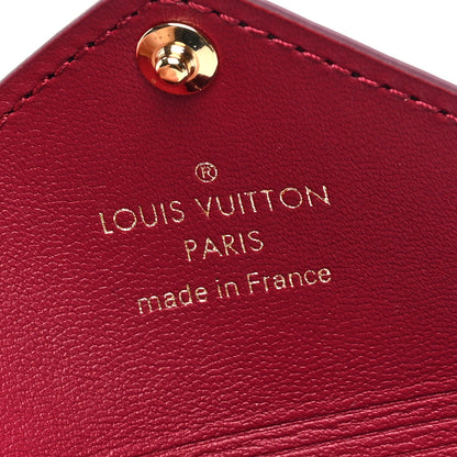 Louis Vuitton Monogram Small Kirigami Pochette Insert Fuchsia 6 of 6