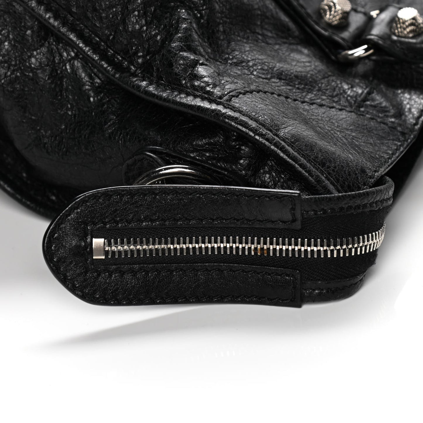 Agneau Giant 12 Silver Hardware City