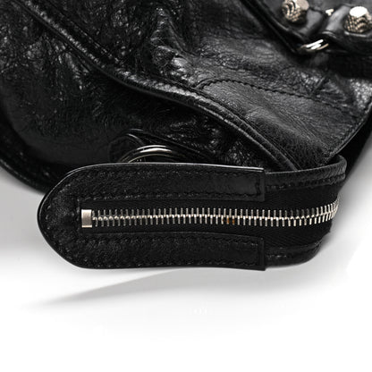 Balenciaga Agneau Giant 12 Silver Hardware City 10 of 11