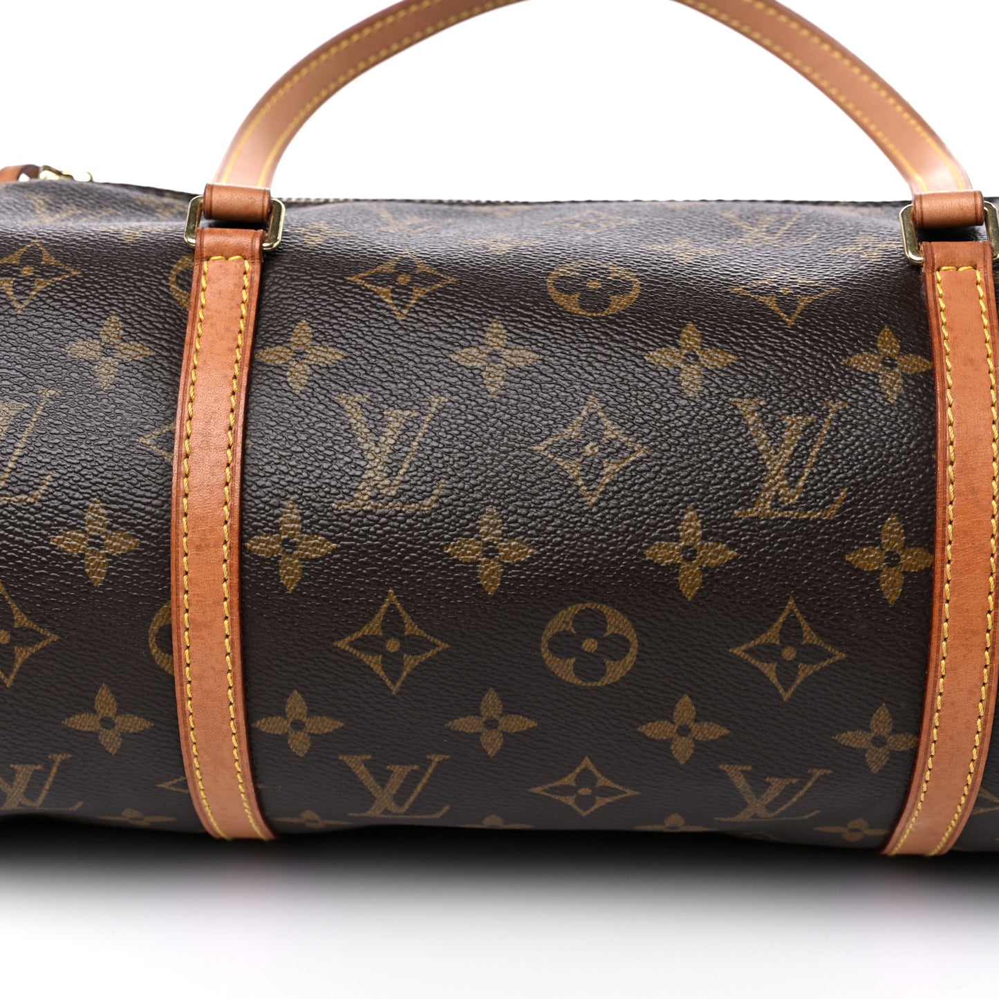 Monogram Papillon 30 With Companion
