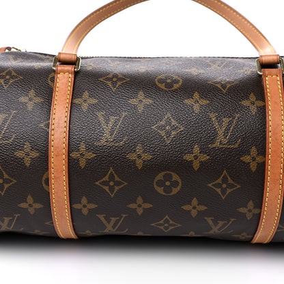 Louis Vuitton Monogram Papillon 30 With Companion 10 of 15