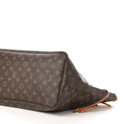 Louis Vuitton Monogram Neverfull GM 10 of 12
