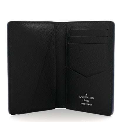 Louis Vuitton Damier Salt Pocket Organizer Ocean Blue 5 of 7