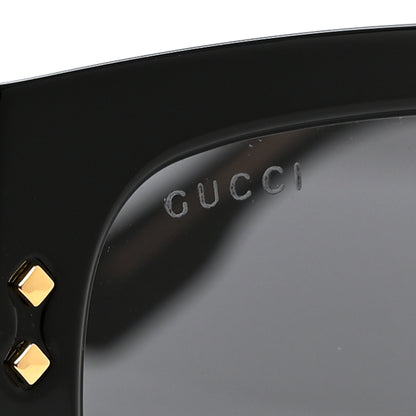 Gucci Acetate Square Frame Sunglasses GG1262S Black 7 of 8