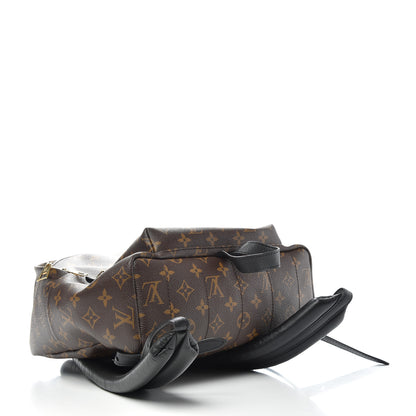 Louis Vuitton Monogram Palm Springs Backpack MM 4 of 9