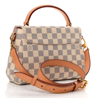 Louis Vuitton Damier Azur Croisette 3 of 11