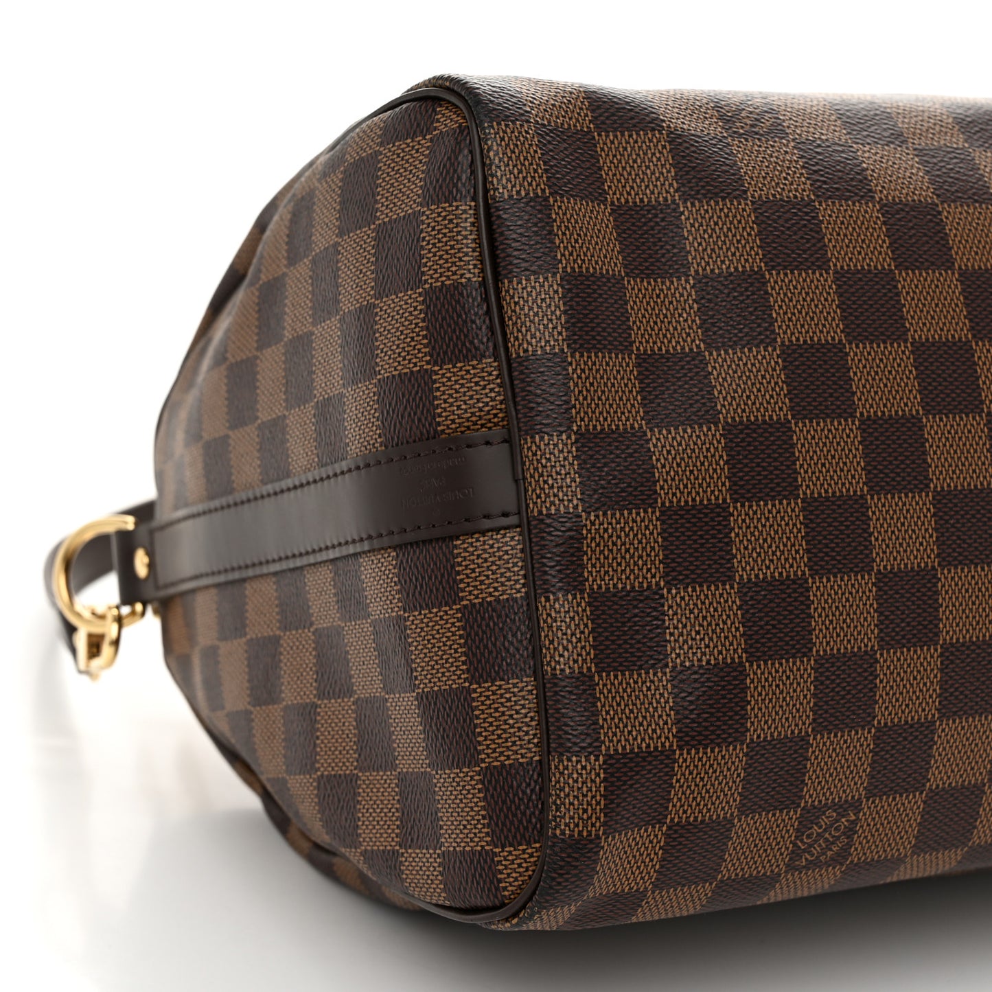 Damier Ebene Speedy Bandouliere 30