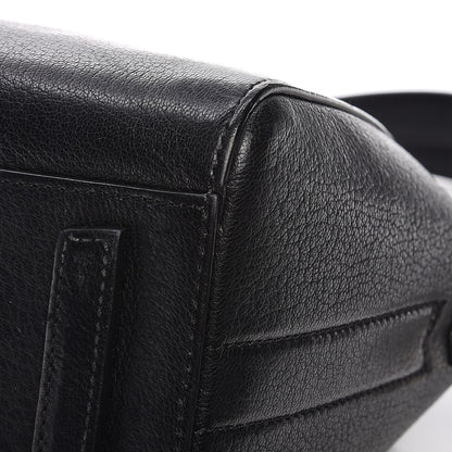 Givenchy Sugar Goatskin Mini Antigona Black 12 of 14