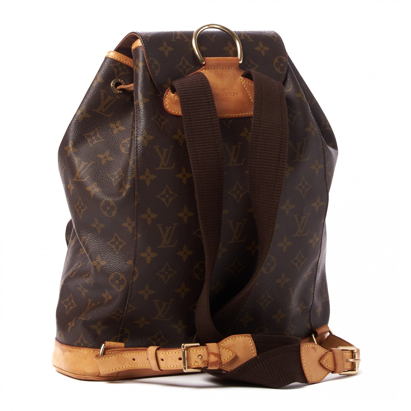 Monogram Montsouris GM Backpack