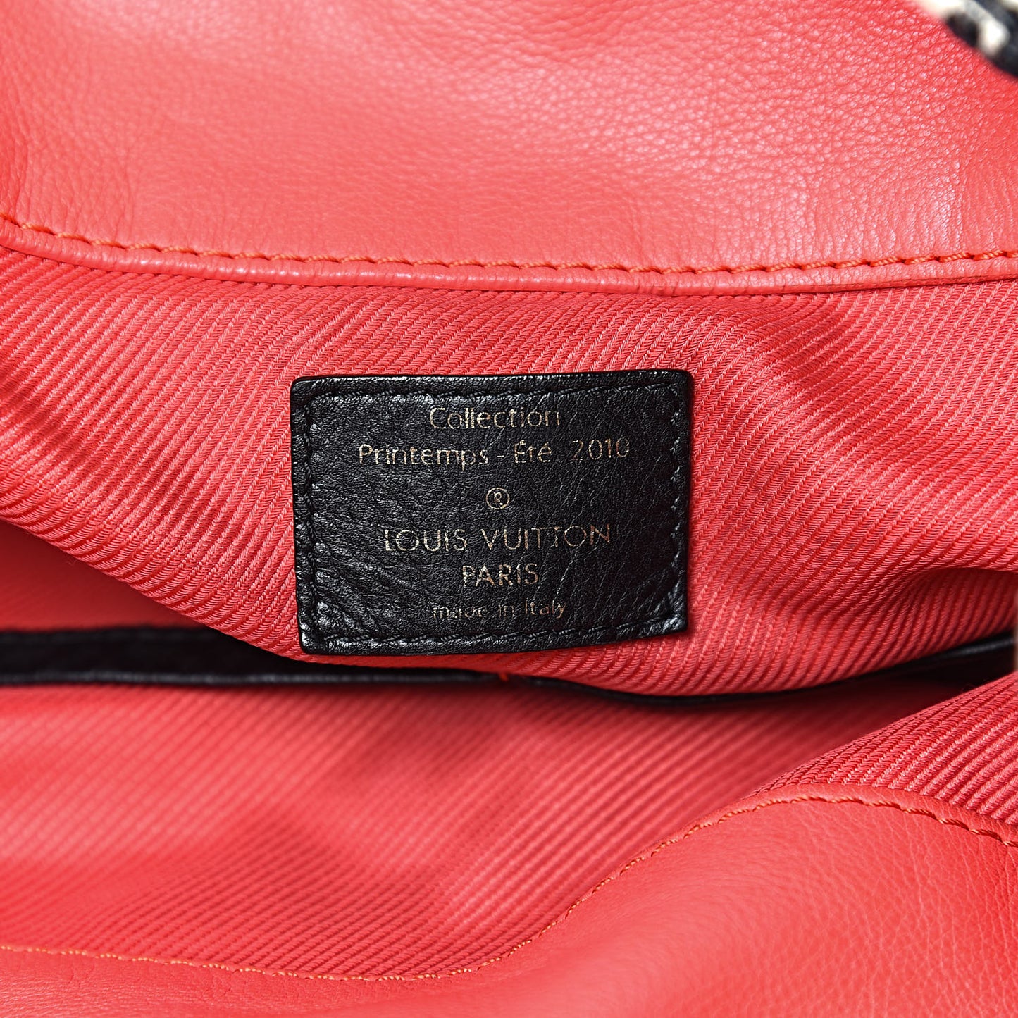 Monogram Cheche Bohemian Rouge