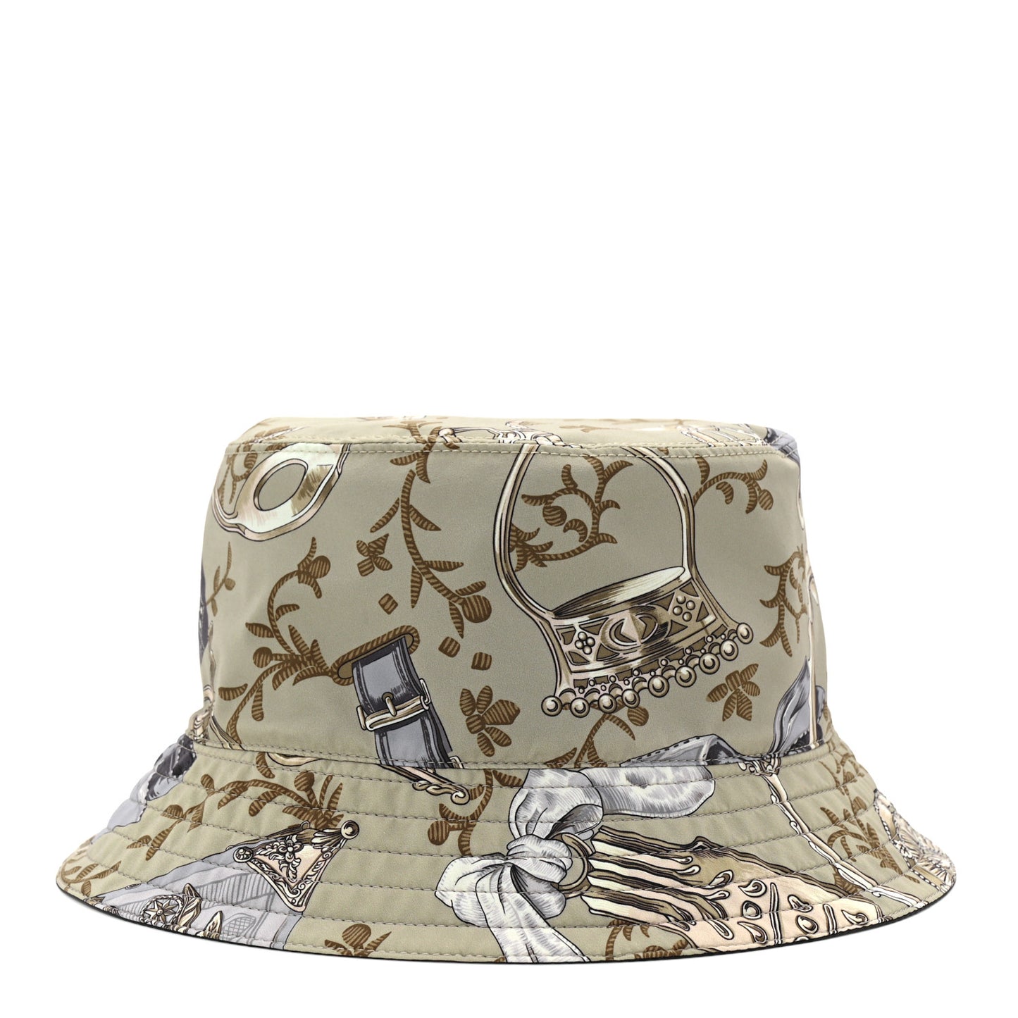 Nylon Fred Etriers Reversible Bucket Hat 59