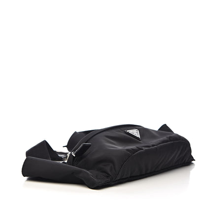 Prada Tessuto Nylon Montagna Belt Bag Black 4 of 10