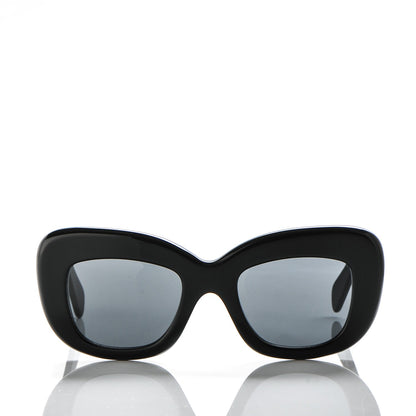 Celine Diane Sunglasses CL 41432/S Black 2 of 6