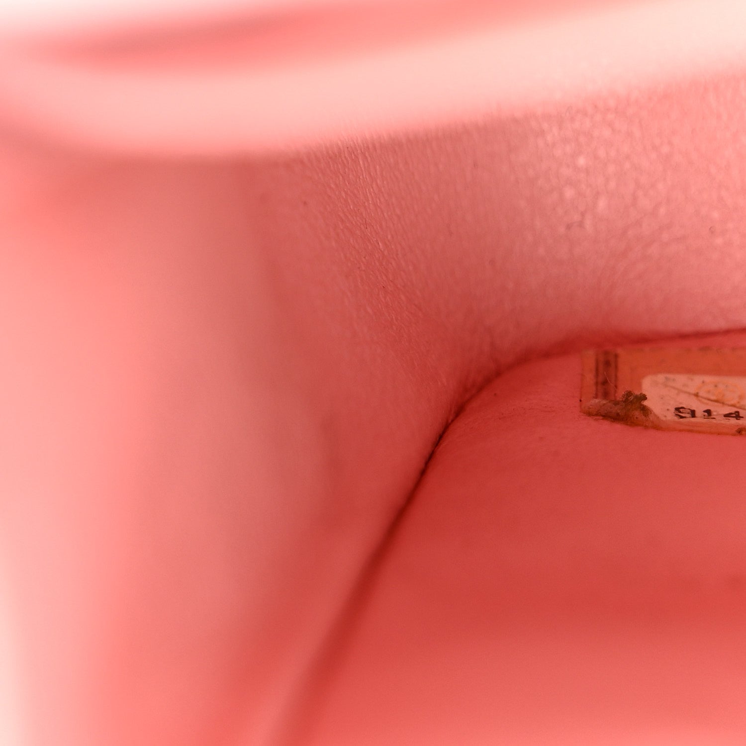 Chanel Caviar Quilted Medium Double Flap Pink 7 of 14