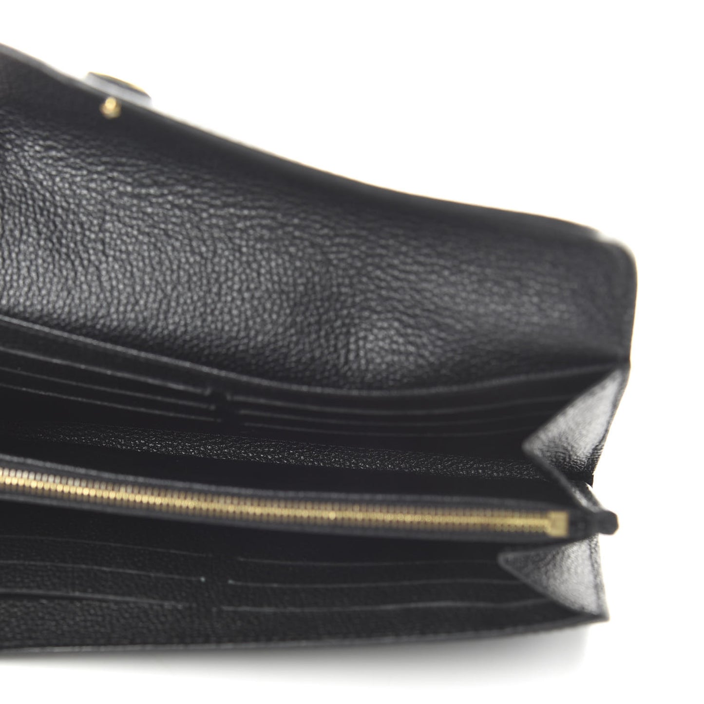 Empreinte Sarah Wallet NM Black