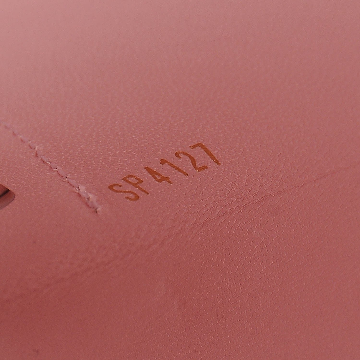 Louis Vuitton Monogram Large Kirigami Pochette Insert Rose Ballerine 7 of 7
