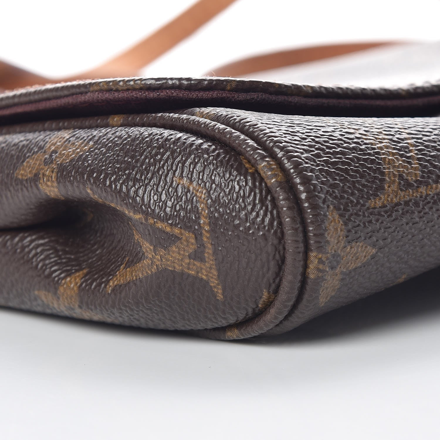 Louis Vuitton Monogram Favorite PM 5 of 13