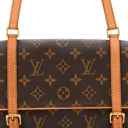 Louis Vuitton Monogram Pochette Marelle MM 8 of 10