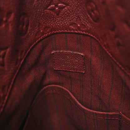 Louis Vuitton Empreinte Artsy MM Flamme 6 of 10