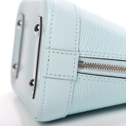 Louis Vuitton Epi Alma BB Seaside 8 of 10