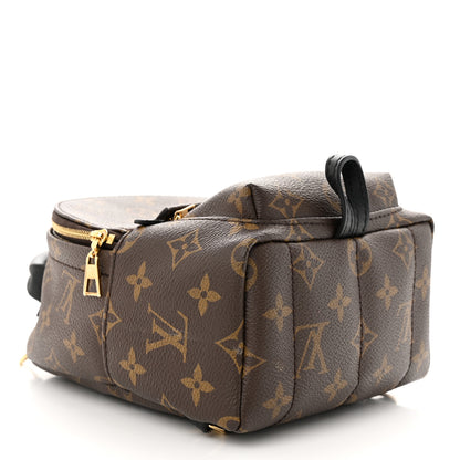 Louis Vuitton Monogram Palm Springs Backpack Mini 4 of 10