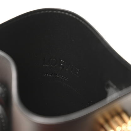 Loewe Smooth Calfskin Dice Pocket Black 6 of 11