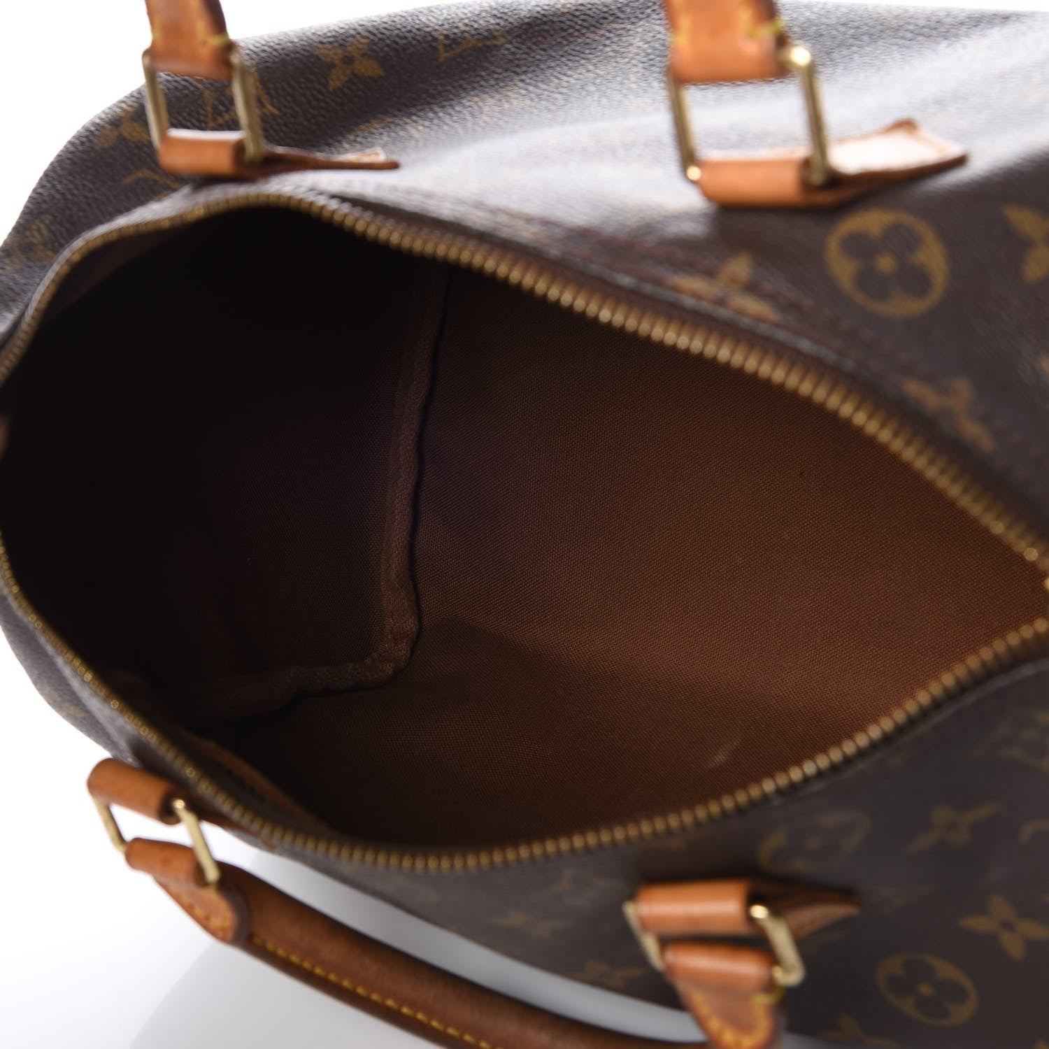 Louis Vuitton Monogram Speedy 30 5 of 10