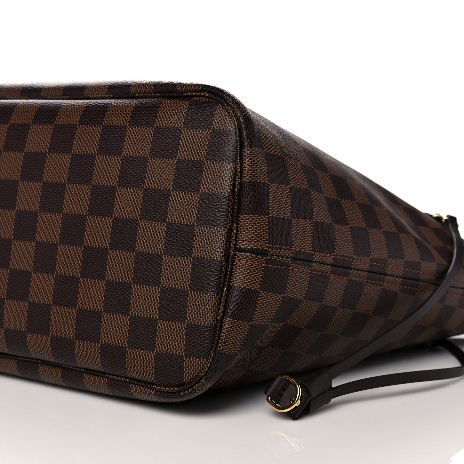 Louis Vuitton Damier Ebene Neo Neverfull MM 9 of 13