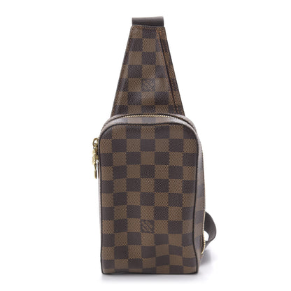 Louis Vuitton Damier Ebene Geronimos 1 of 8