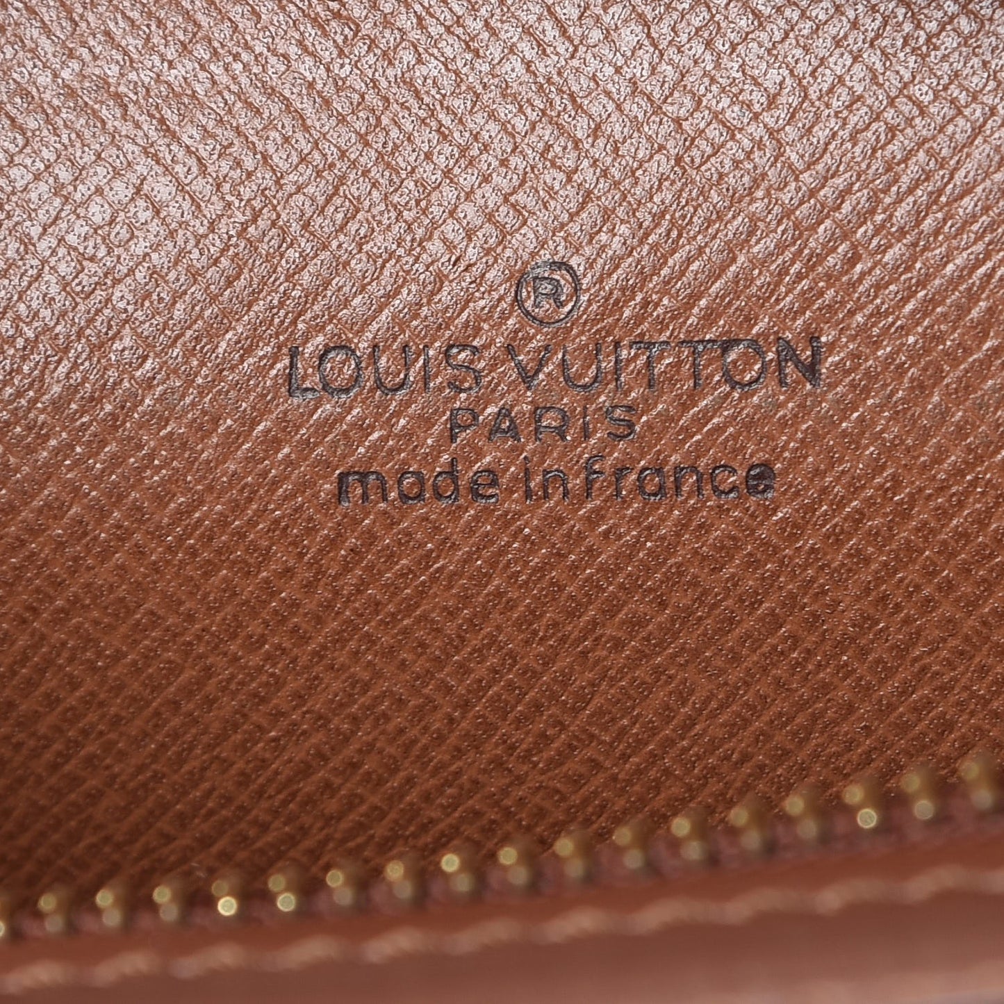 Monogram Pochette Homme