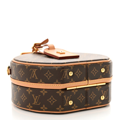 Louis Vuitton Monogram Petite Boite Chapeau 4 of 10