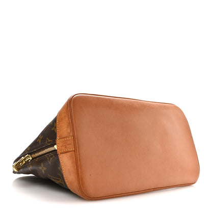 Louis Vuitton Monogram Alma PM 4 of 10