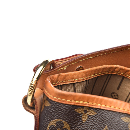 Louis Vuitton Monogram Delightful MM 9 of 14