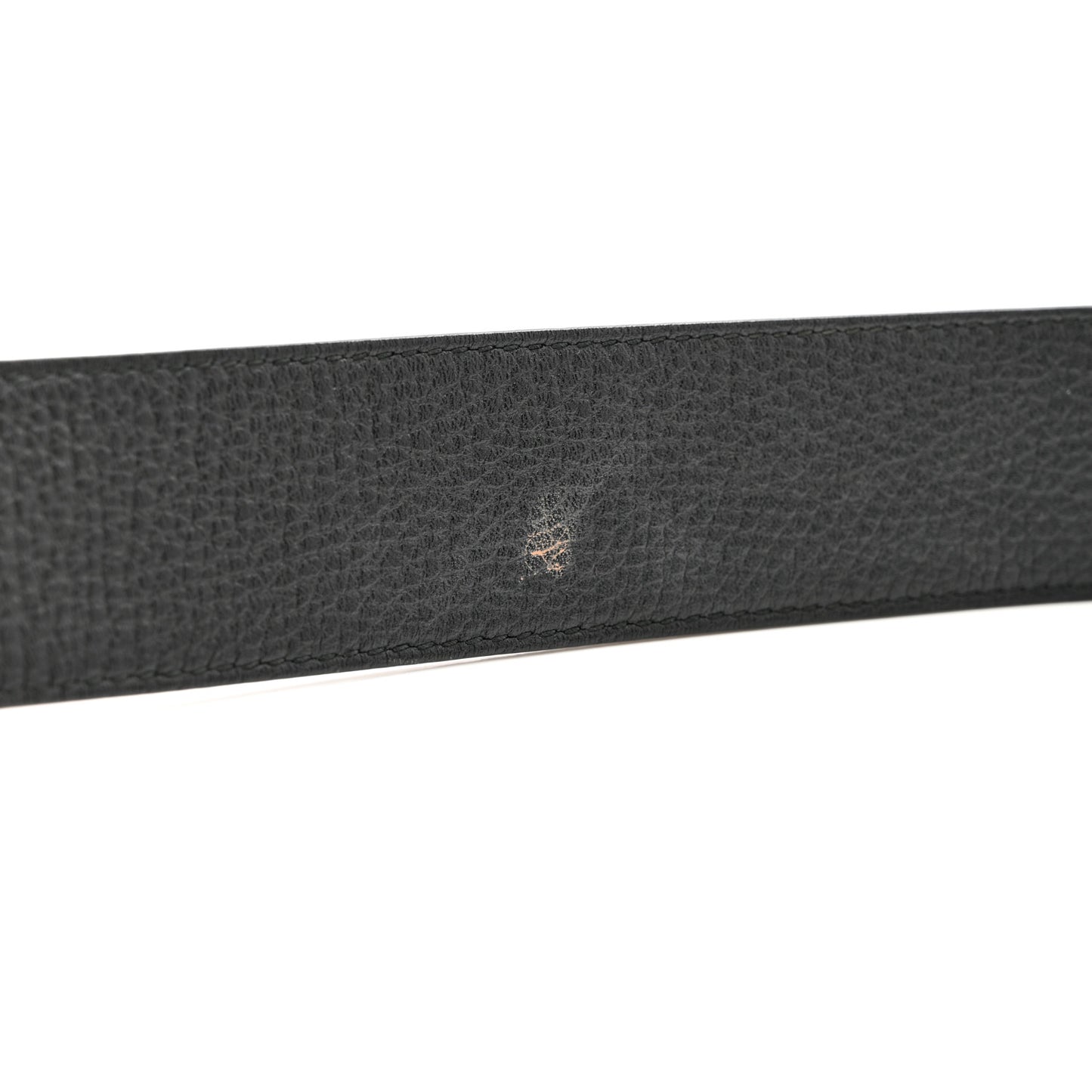 Calfskin 1973 Reversible Belt 90 36 Black Red