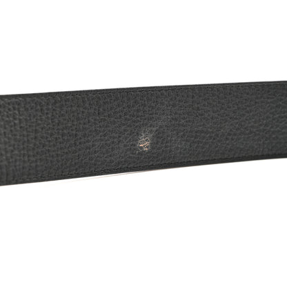 Gucci Calfskin 1973 Reversible Belt 90 36 Black Red 7 of 7