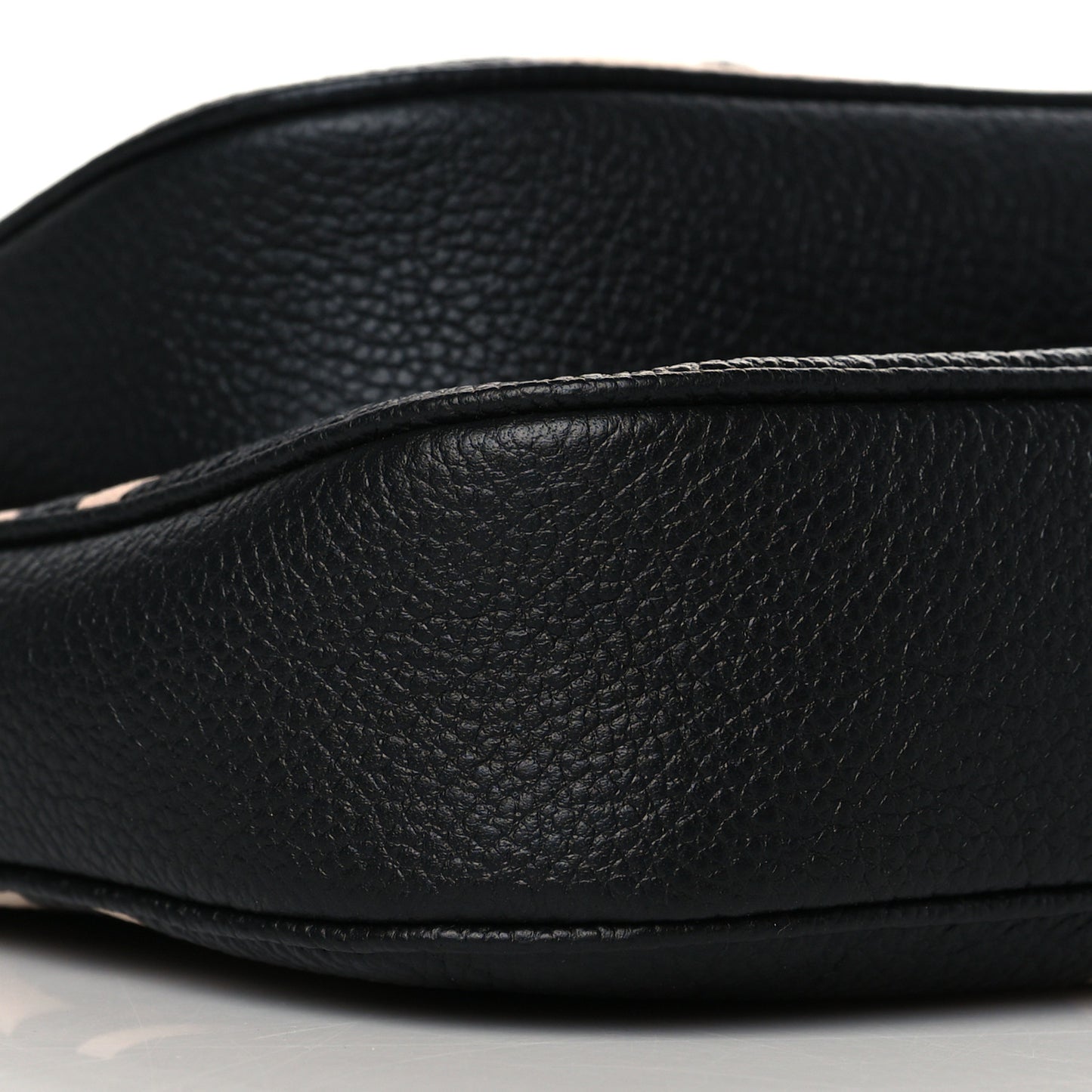 Empreinte Monogram Giant Multi Pochette Accessories Black Beige