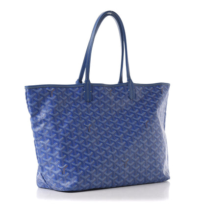Goyard Goyardine Saint Louis PM Sky Blue 2 of 9
