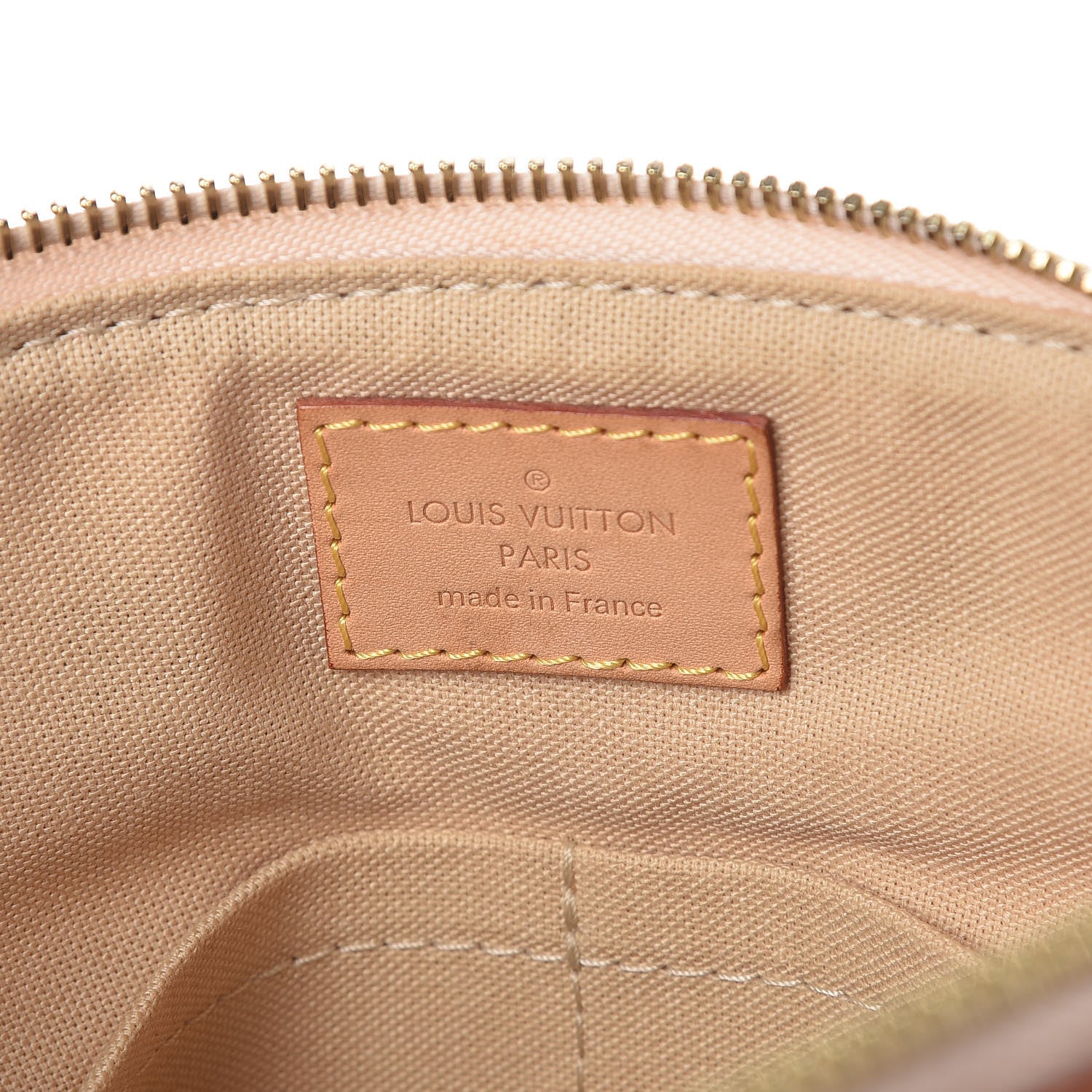 Louis Vuitton Damier Azur Siracusa PM 6 of 8
