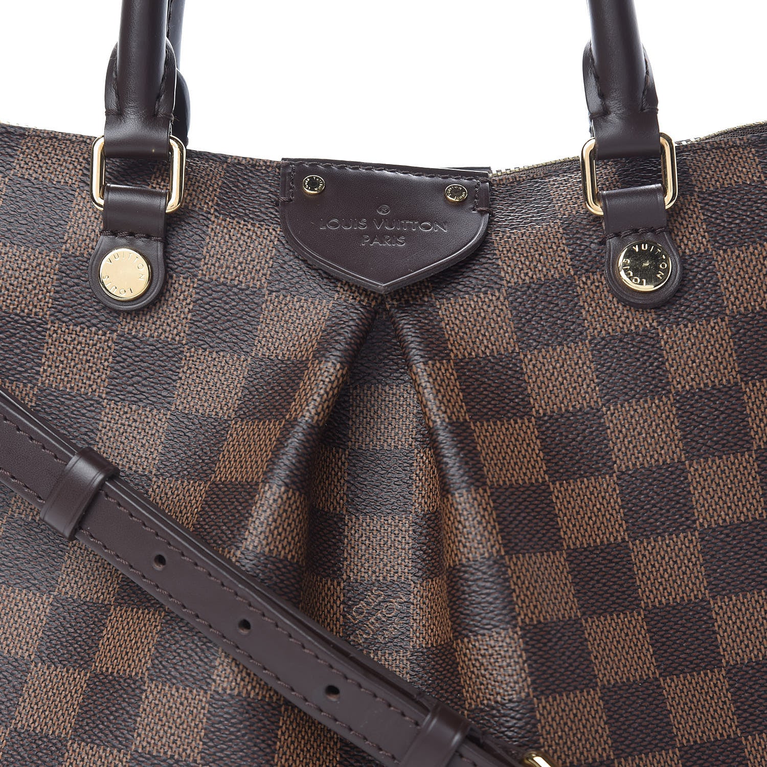 Louis Vuitton Damier Ebene Siena PM 12 of 12