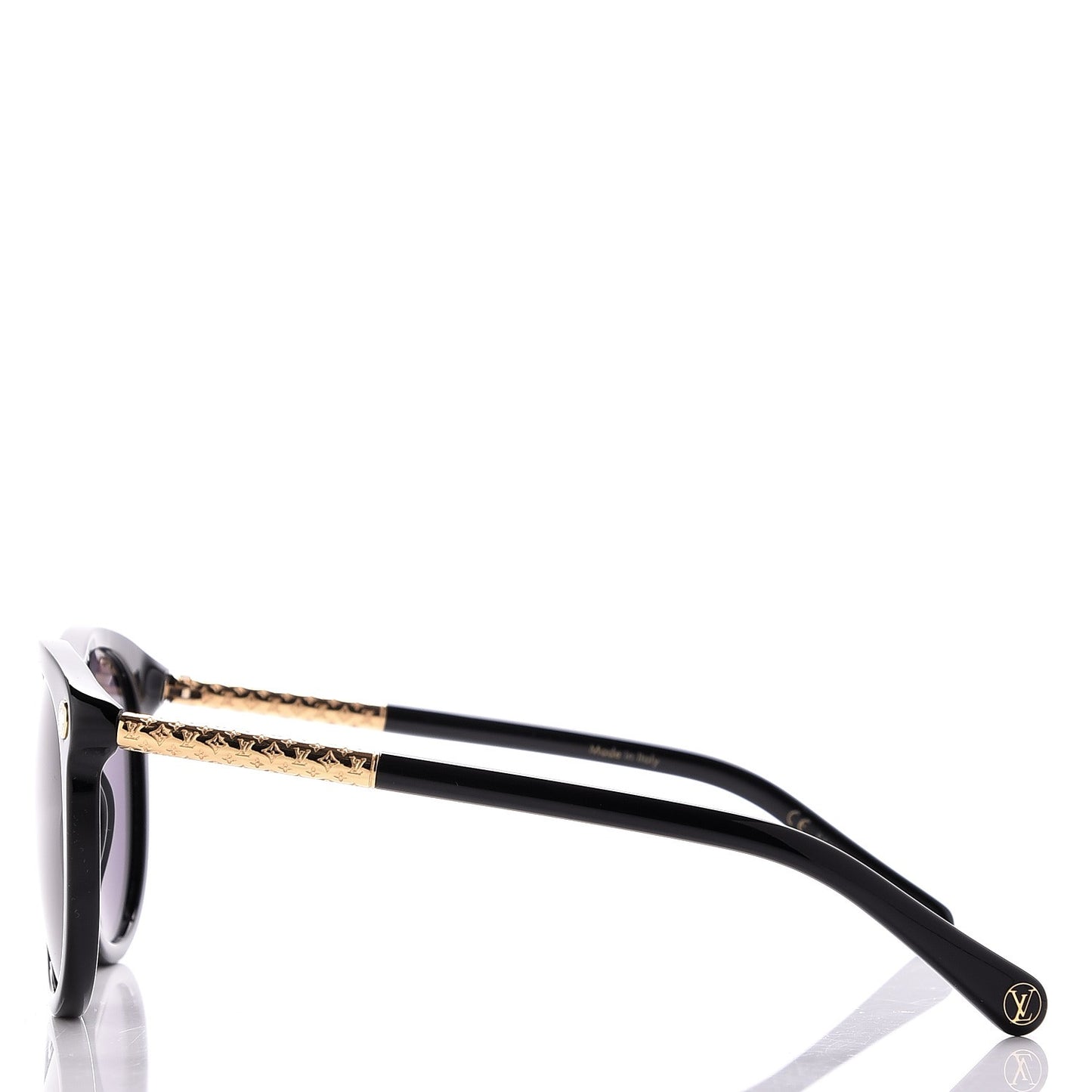 Vertigo Sunglasses Z0894W Black