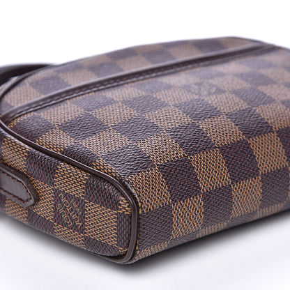 Louis Vuitton Damier Ebene Pochette Ipanema 6 of 7
