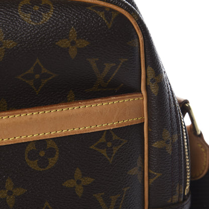 Louis Vuitton Monogram Reporter GM 20 of 20