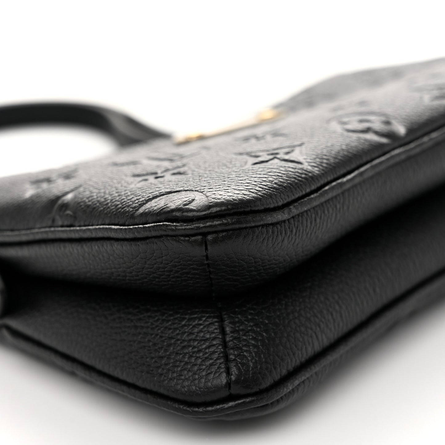 Empreinte Monogram Liv Pochette Black