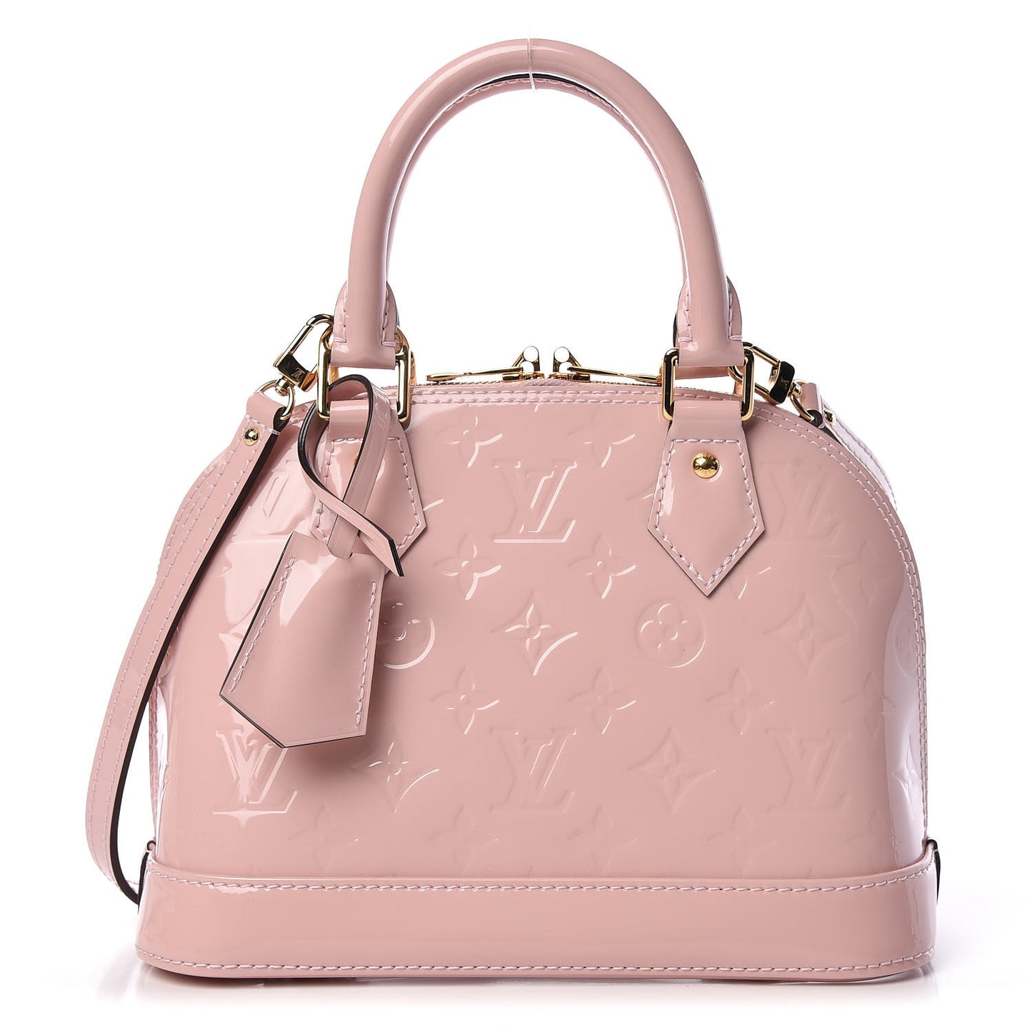 Vernis Alma BB Rose Ballerine