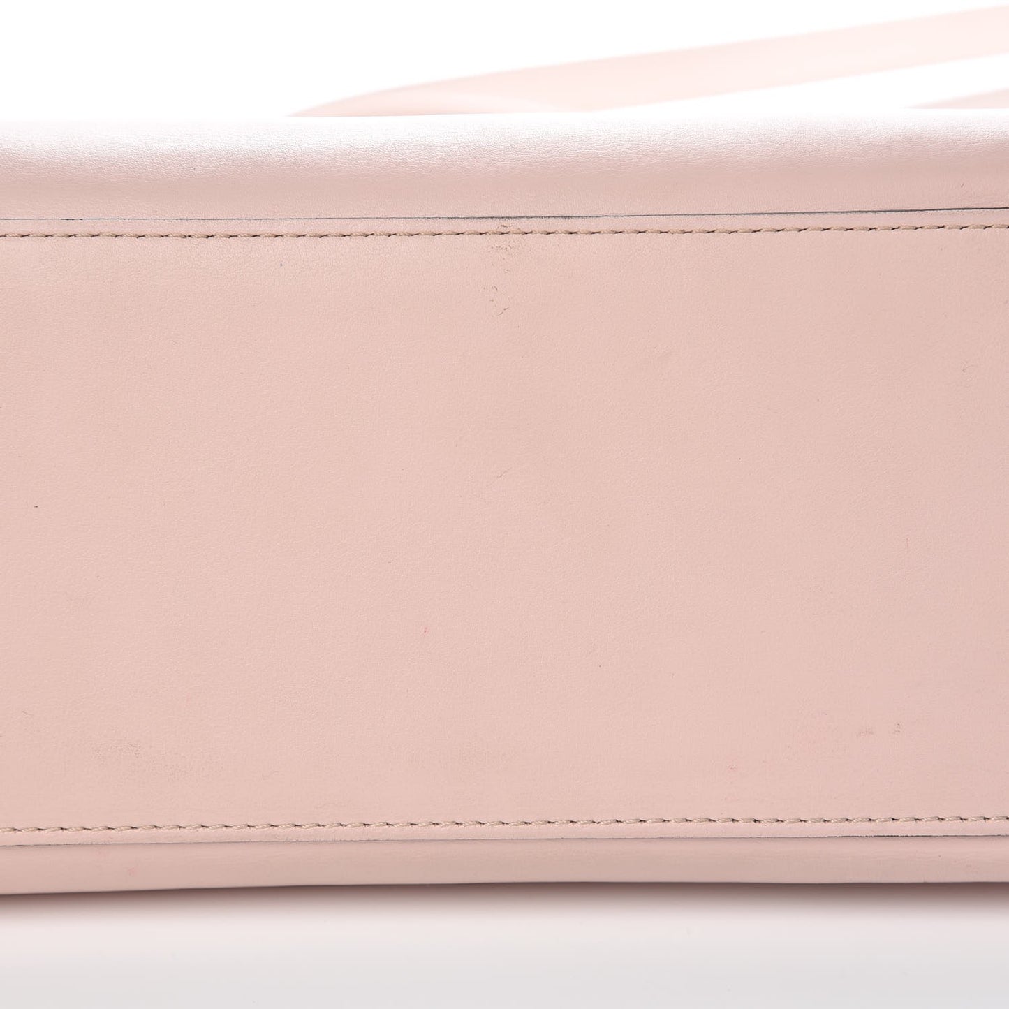 Calfskin GM Tempete Satchel Nude