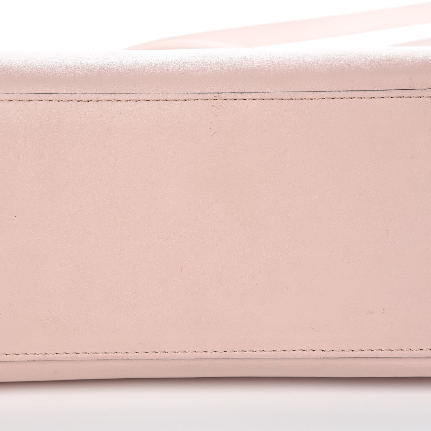 Delvaux Calfskin GM Tempete Satchel Nude 17 of 18