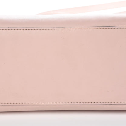 Delvaux Calfskin GM Tempete Satchel Nude 17 of 18